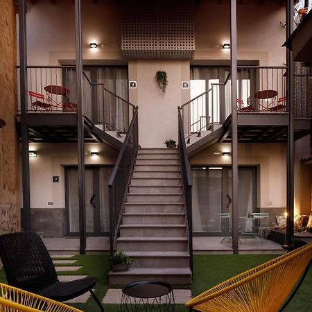 Apartamentos Turisticos Huerto El Horno Torremenga Eksteriør bilde