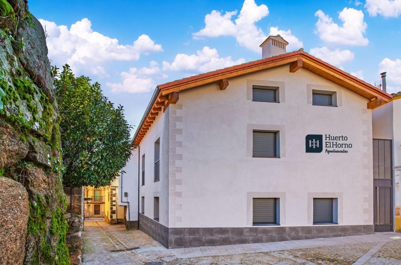 Apartamentos Turisticos Huerto El Horno Torremenga Eksteriør bilde