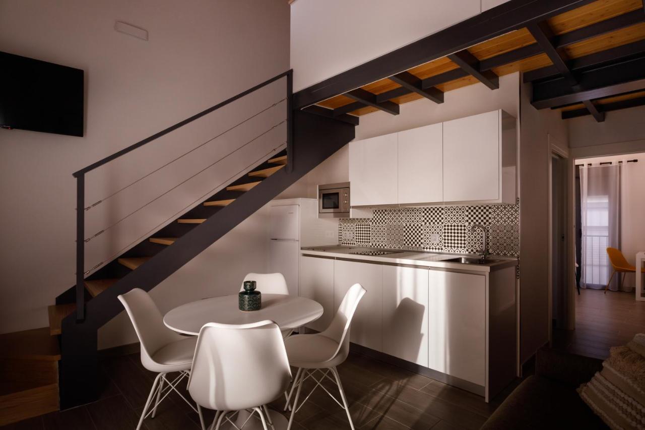 Apartamentos Turisticos Huerto El Horno Torremenga Eksteriør bilde