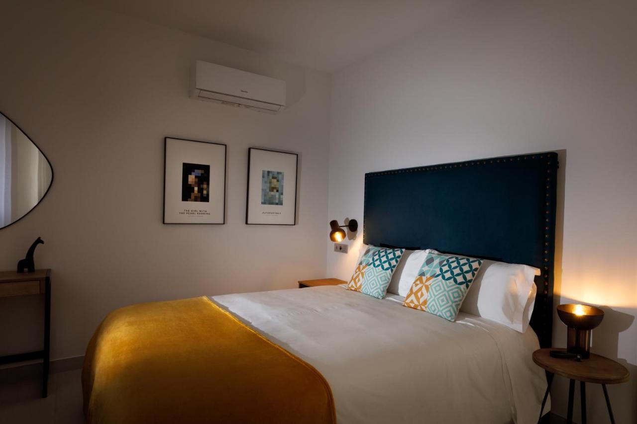 Apartamentos Turisticos Huerto El Horno Torremenga Eksteriør bilde