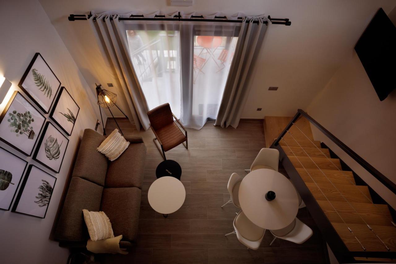 Apartamentos Turisticos Huerto El Horno Torremenga Eksteriør bilde