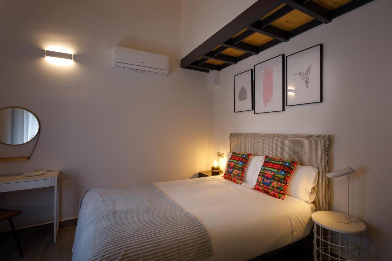 Apartamentos Turisticos Huerto El Horno Torremenga Eksteriør bilde