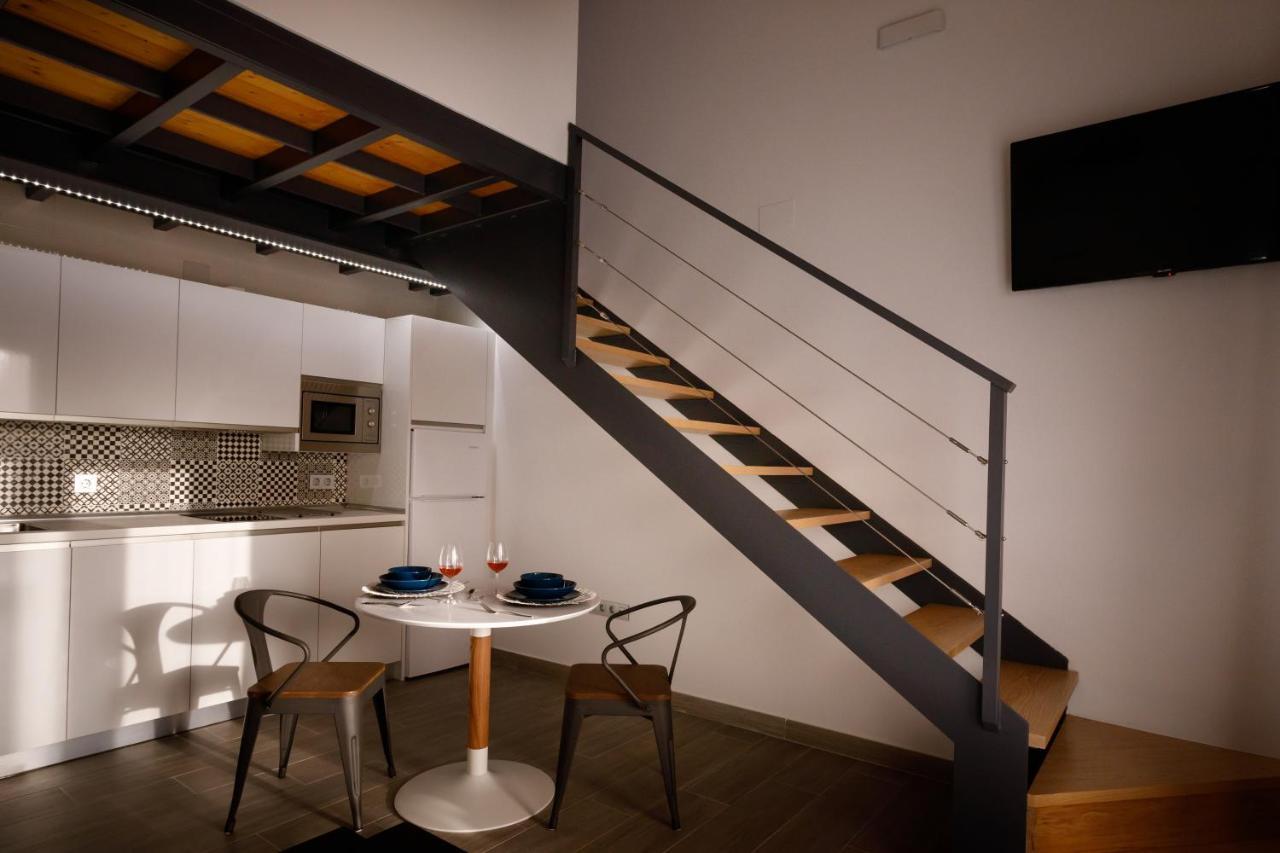 Apartamentos Turisticos Huerto El Horno Torremenga Eksteriør bilde