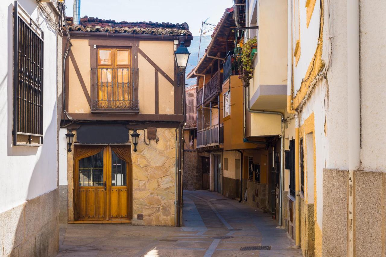 Apartamentos Turisticos Huerto El Horno Torremenga Eksteriør bilde