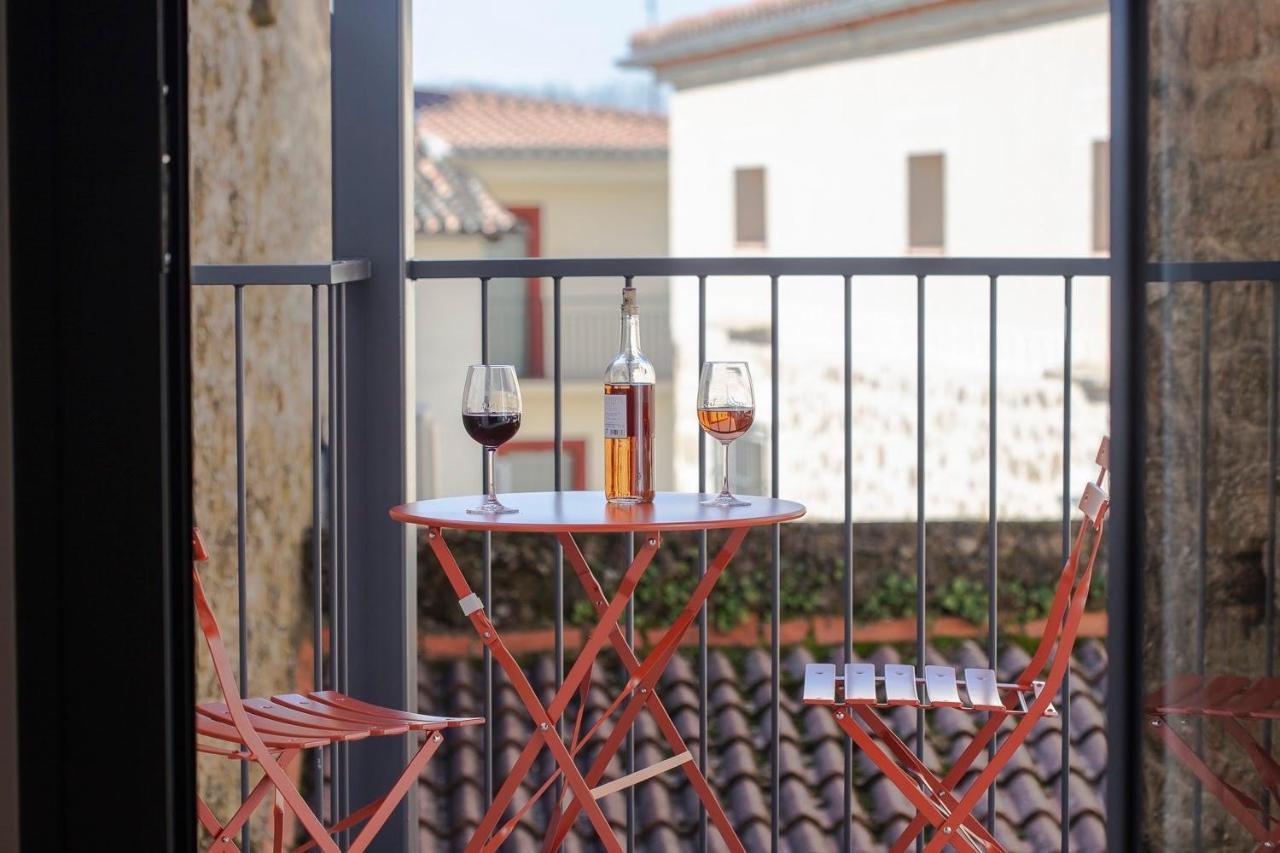 Apartamentos Turisticos Huerto El Horno Torremenga Eksteriør bilde