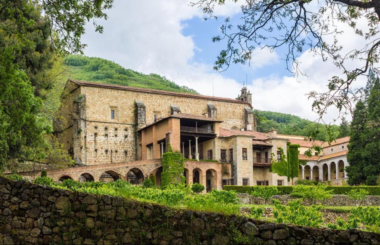 Apartamentos Turisticos Huerto El Horno Torremenga Eksteriør bilde