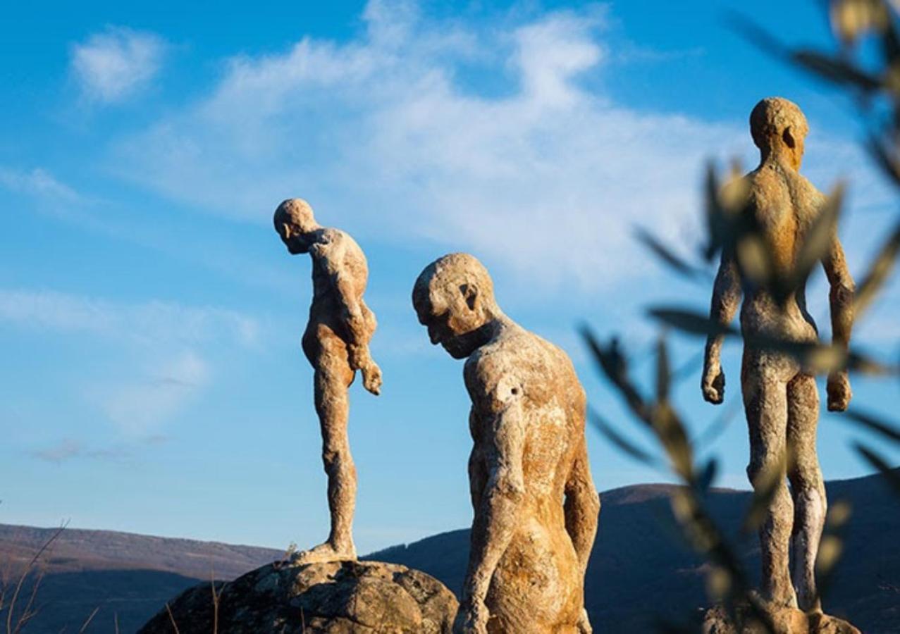 Apartamentos Turisticos Huerto El Horno Torremenga Eksteriør bilde