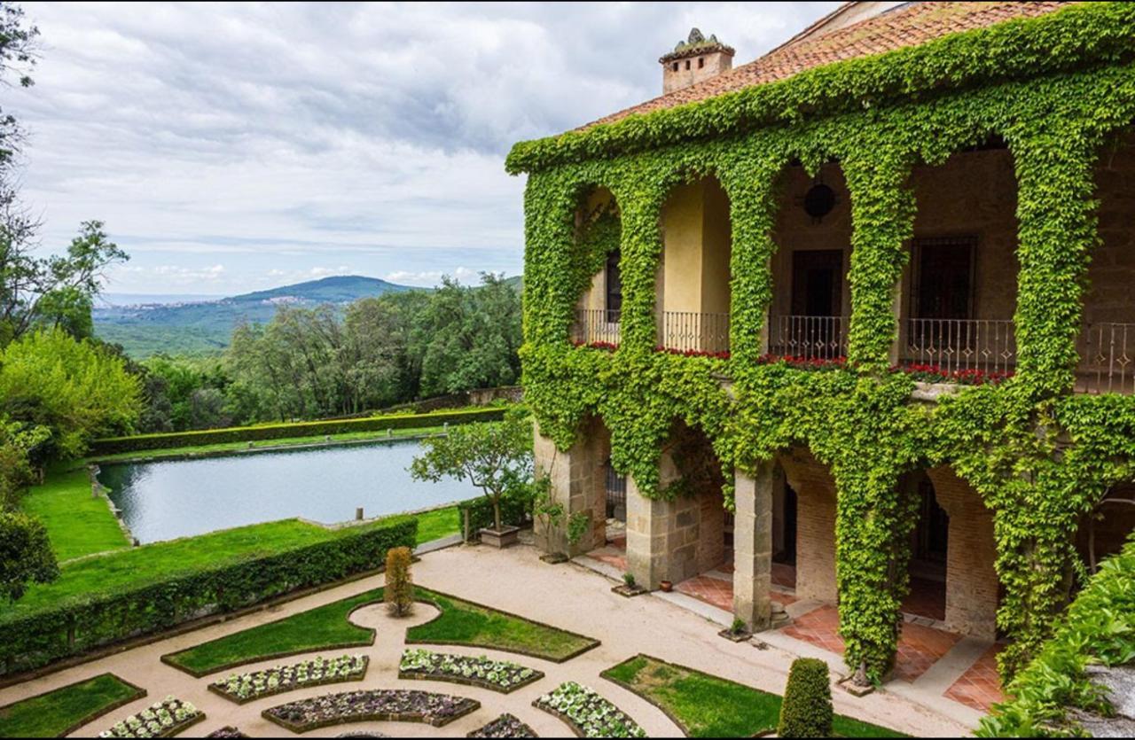 Apartamentos Turisticos Huerto El Horno Torremenga Eksteriør bilde