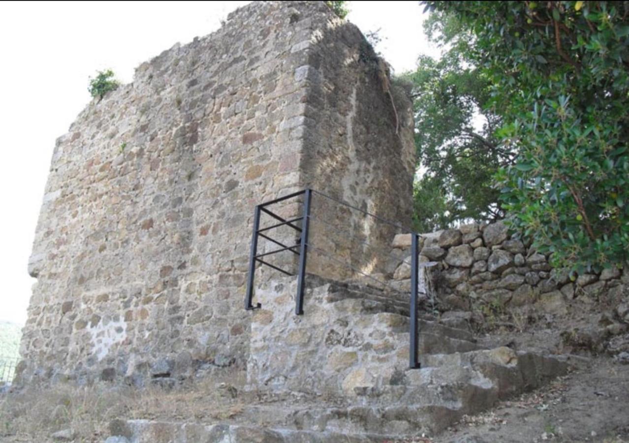 Apartamentos Turisticos Huerto El Horno Torremenga Eksteriør bilde