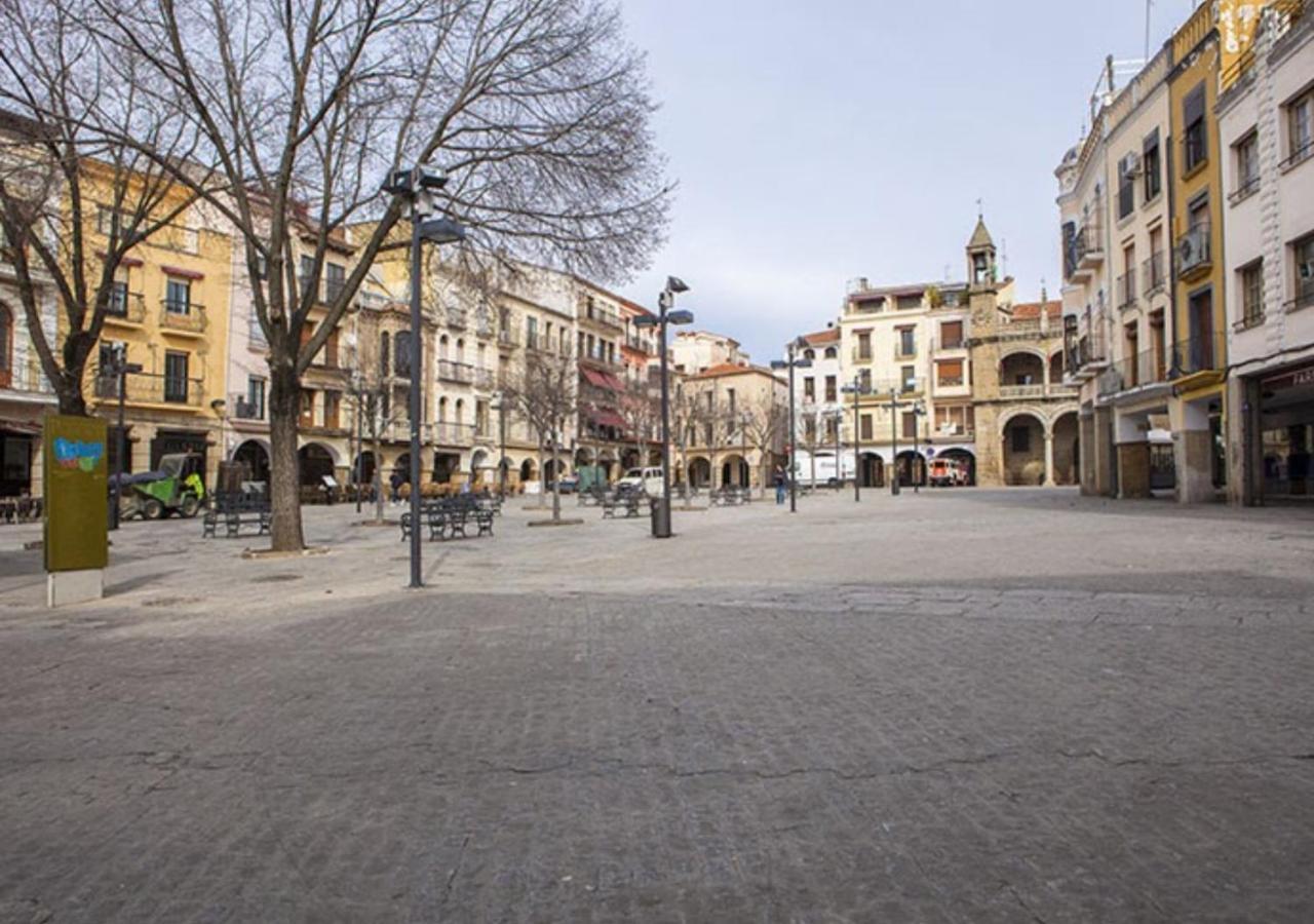 Apartamentos Turisticos Huerto El Horno Torremenga Eksteriør bilde