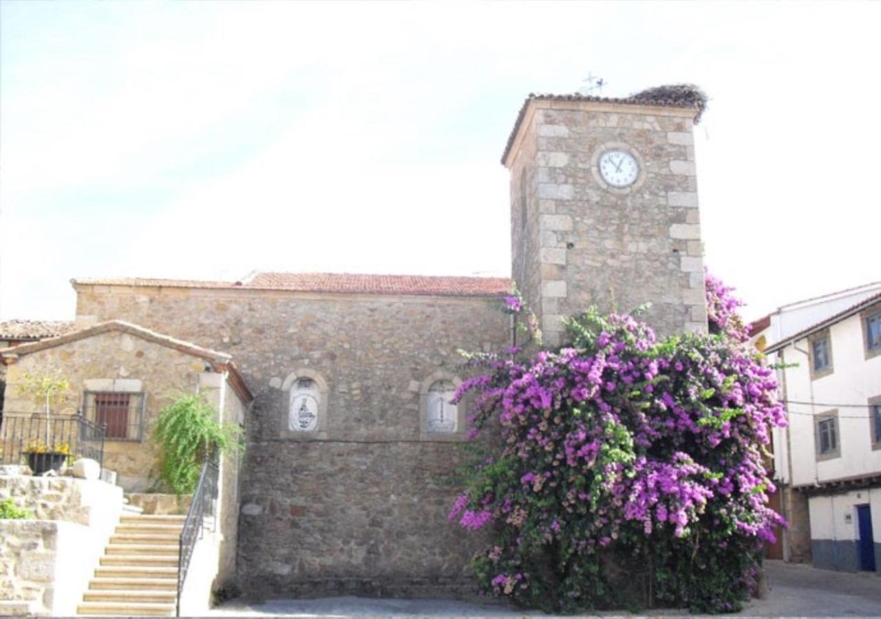 Apartamentos Turisticos Huerto El Horno Torremenga Eksteriør bilde