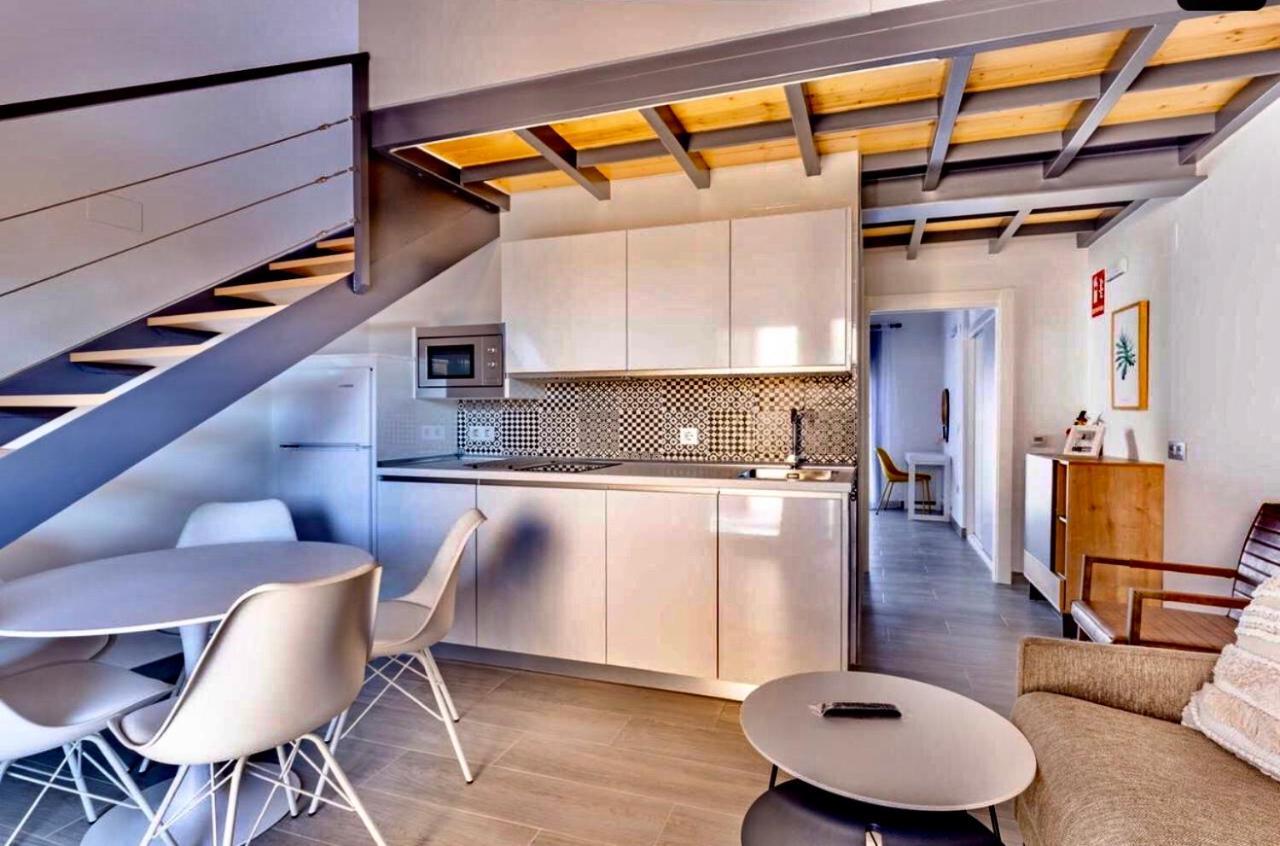 Apartamentos Turisticos Huerto El Horno Torremenga Eksteriør bilde