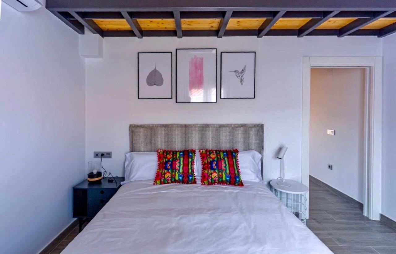Apartamentos Turisticos Huerto El Horno Torremenga Eksteriør bilde